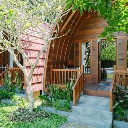 Adi Bungalow Nusa Penida Redpartner Ped Экстерьер фото