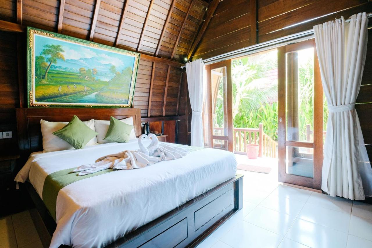 Adi Bungalow Nusa Penida Redpartner Ped Экстерьер фото