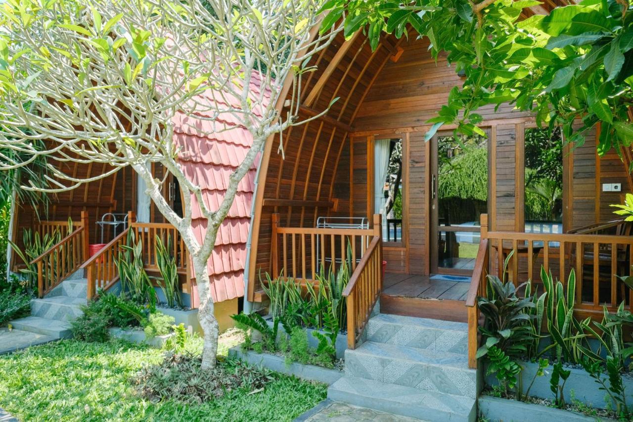 Adi Bungalow Nusa Penida Redpartner Ped Экстерьер фото