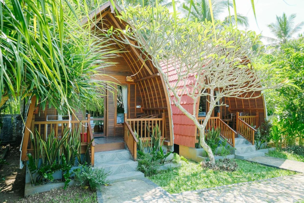 Adi Bungalow Nusa Penida Redpartner Ped Экстерьер фото