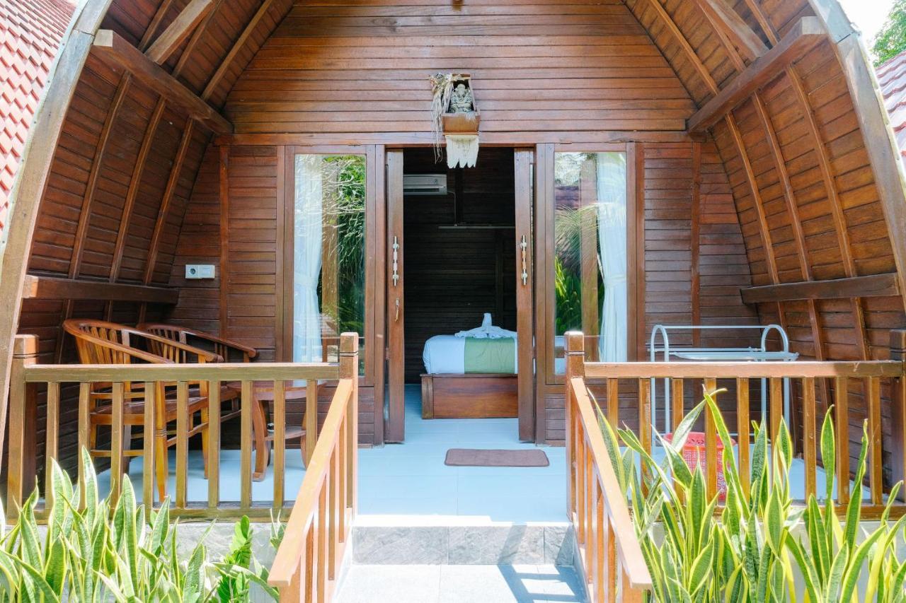 Adi Bungalow Nusa Penida Redpartner Ped Экстерьер фото