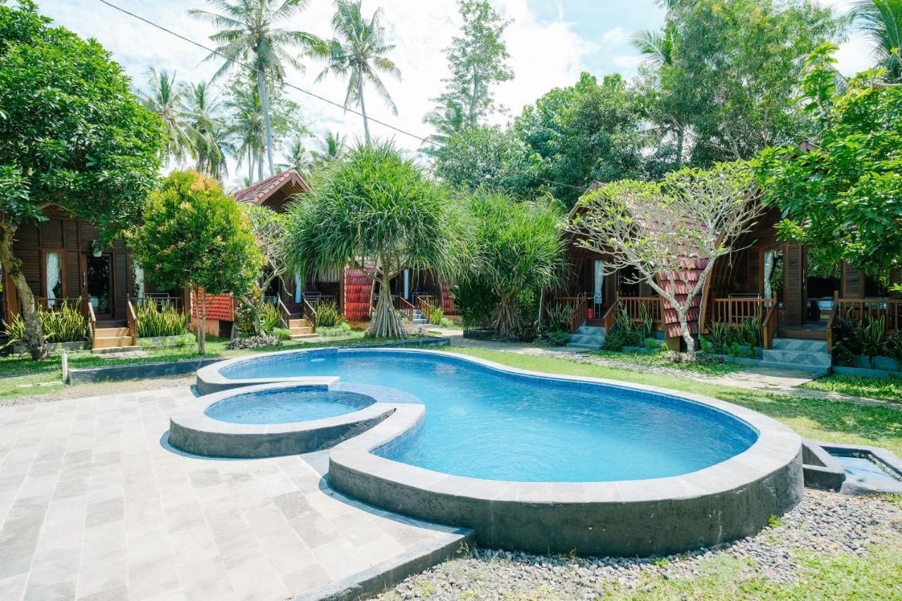 Adi Bungalow Nusa Penida Redpartner Ped Экстерьер фото