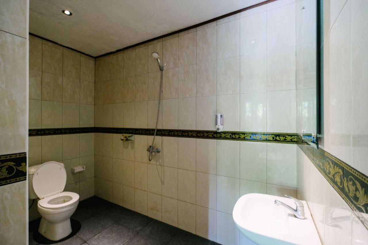 Adi Bungalow Nusa Penida Redpartner Ped Экстерьер фото