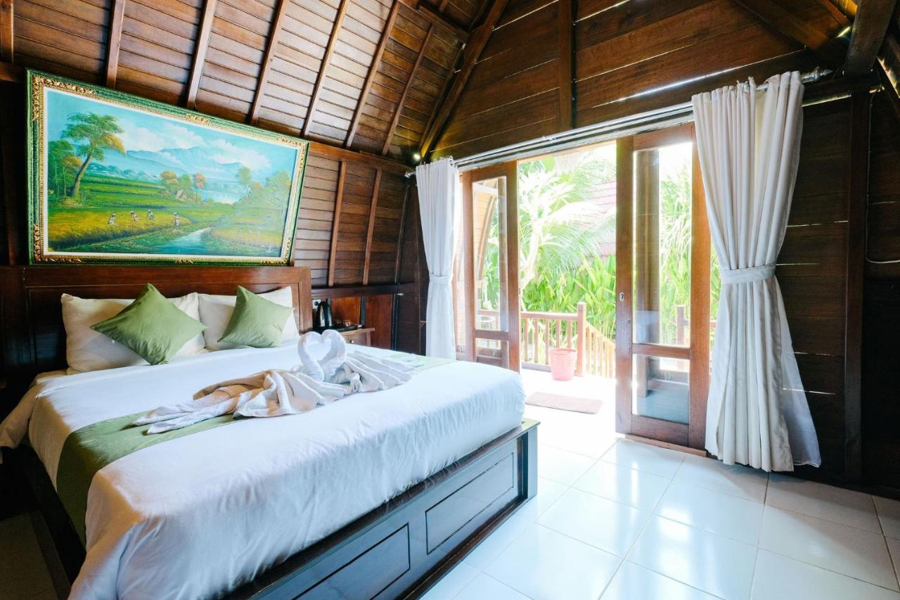 Adi Bungalow Nusa Penida Redpartner Ped Экстерьер фото