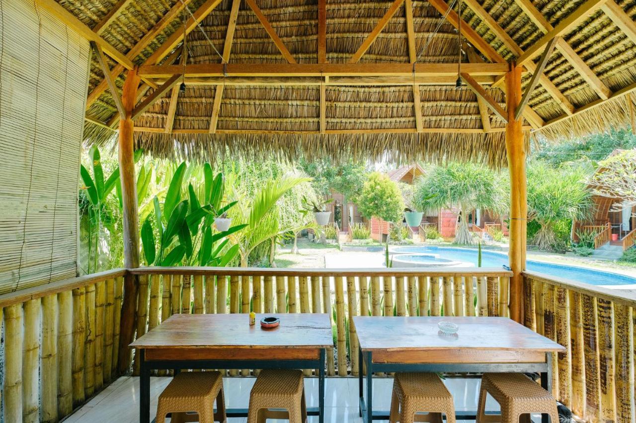 Adi Bungalow Nusa Penida Redpartner Ped Экстерьер фото