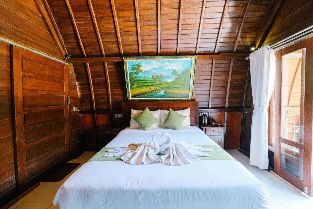 Adi Bungalow Nusa Penida Redpartner Ped Экстерьер фото