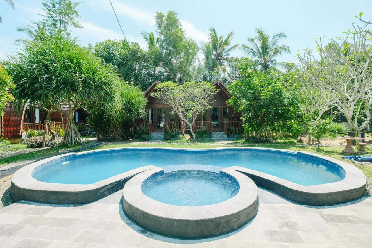 Adi Bungalow Nusa Penida Redpartner Ped Экстерьер фото