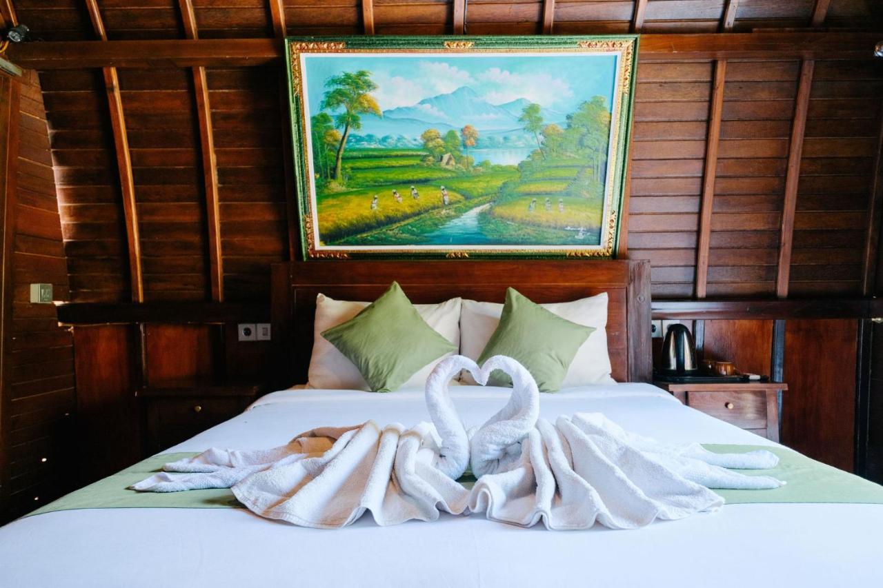 Adi Bungalow Nusa Penida Redpartner Ped Экстерьер фото