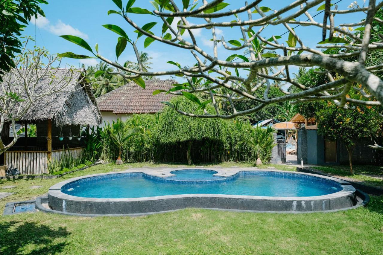 Adi Bungalow Nusa Penida Redpartner Ped Экстерьер фото