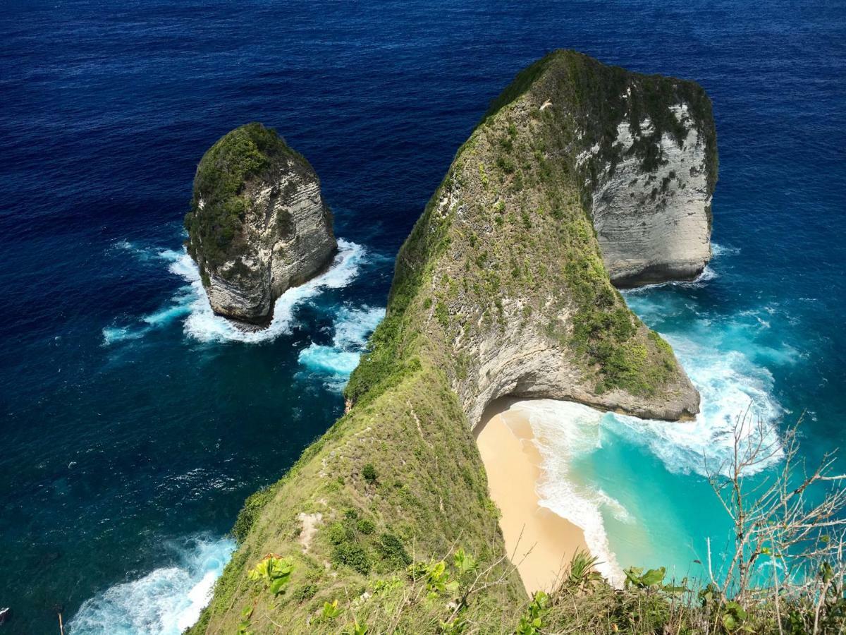 Adi Bungalow Nusa Penida Redpartner Ped Экстерьер фото