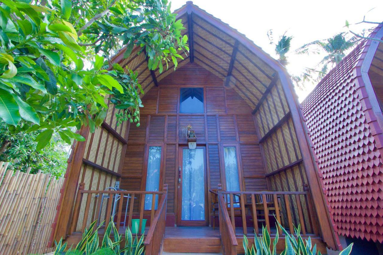 Adi Bungalow Nusa Penida Redpartner Ped Экстерьер фото