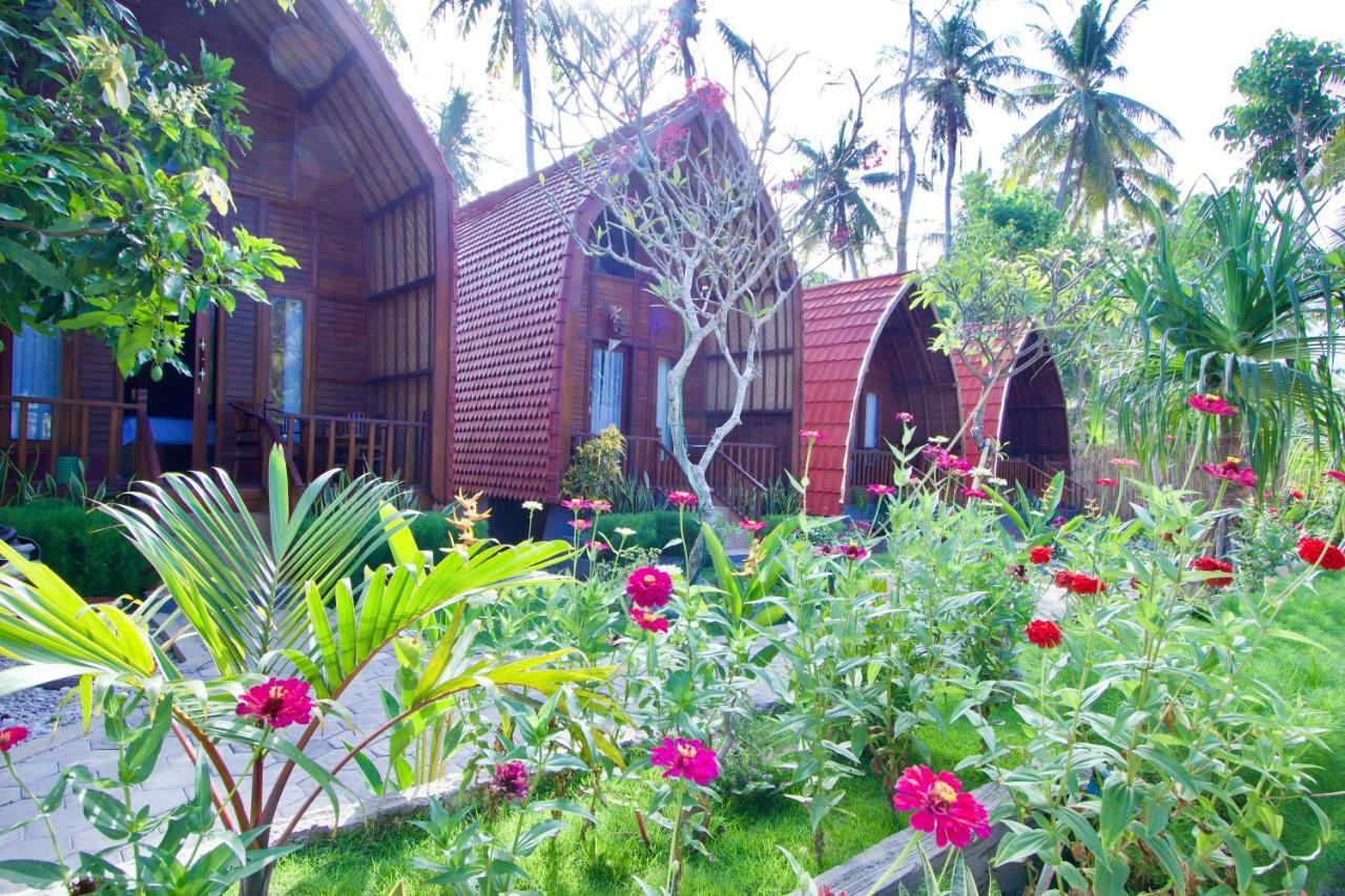 Adi Bungalow Nusa Penida Redpartner Ped Экстерьер фото