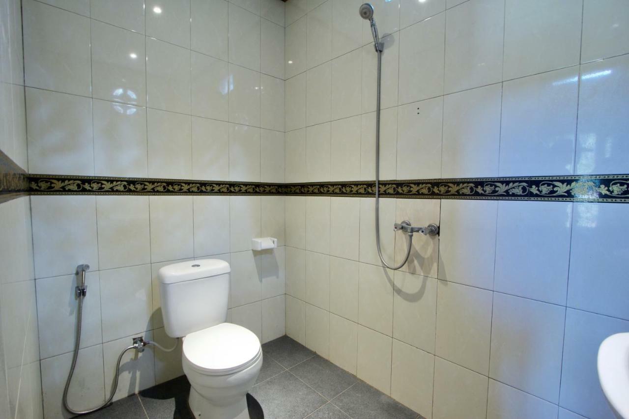 Adi Bungalow Nusa Penida Redpartner Ped Экстерьер фото