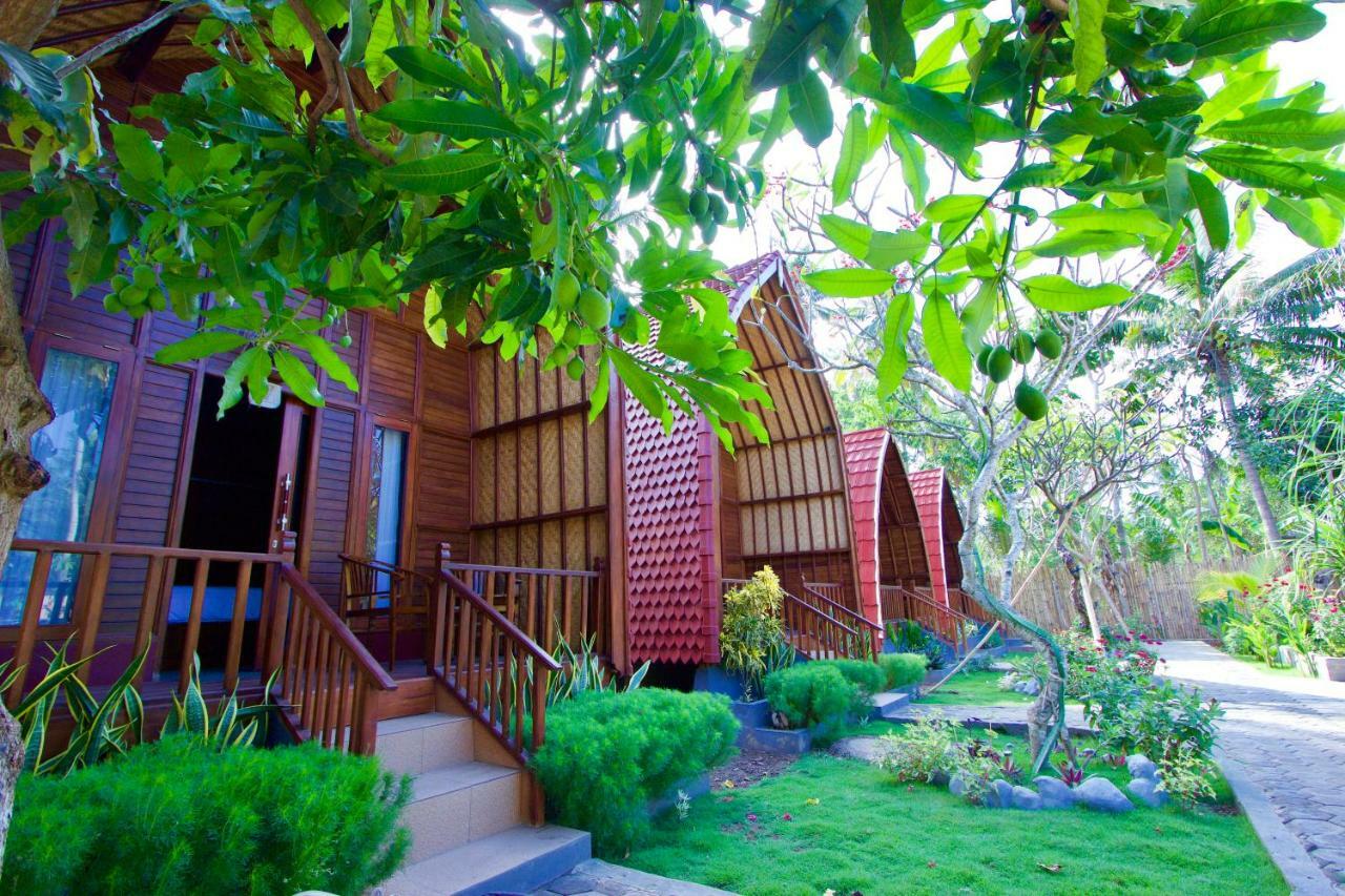 Adi Bungalow Nusa Penida Redpartner Ped Экстерьер фото